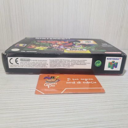 Banjo-Kazooie Nintendo 64
