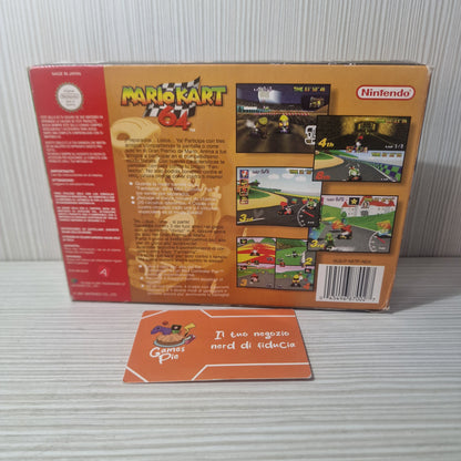 Mario Kart 64 Nintendo 64