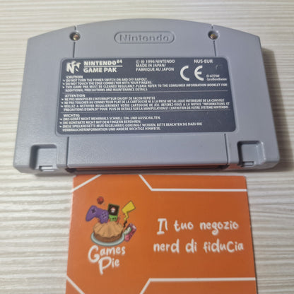 Mario Kart 64 Nintendo 64