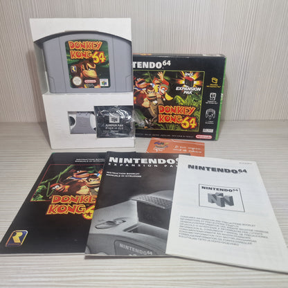 Donkey Kong 64 Nintendo 64