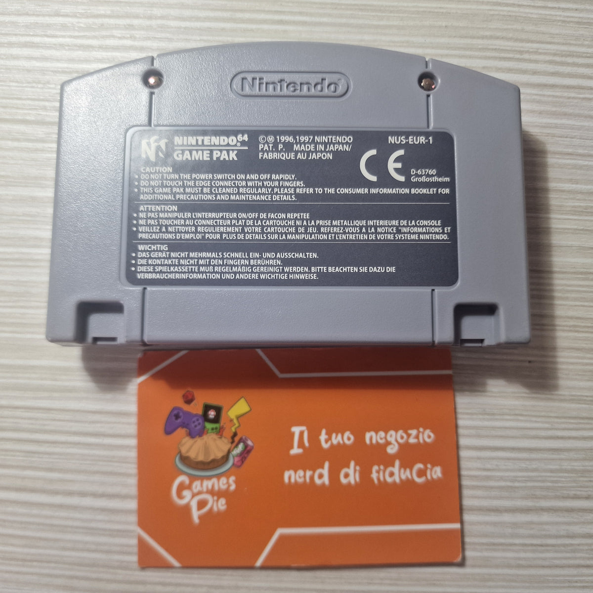 Donkey Kong 64 Nintendo 64