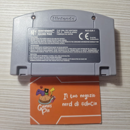 Donkey Kong 64 Nintendo 64