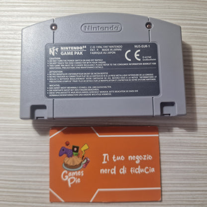 The Legend of Zelda Ocarina of Time Nintendo 64