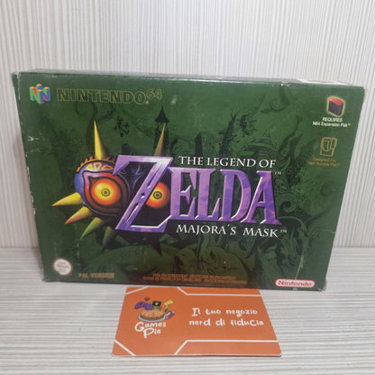 The Legend of Zelda ZELDA Majora&