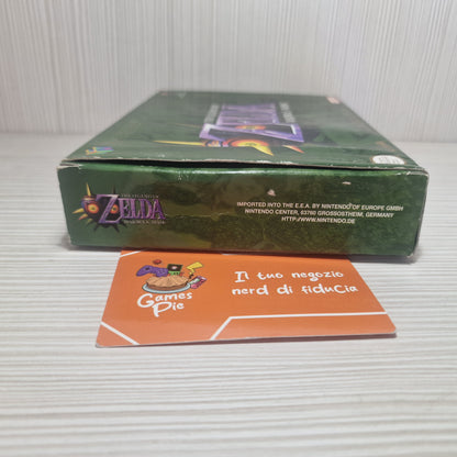 The Legend of Zelda ZELDA Majora&