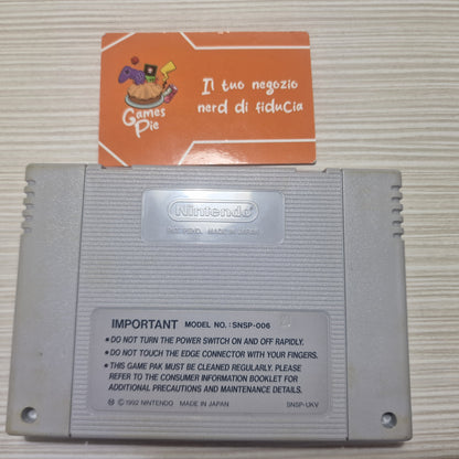 The Legend of Zelda A Link to the Past SNES PAL EUR
