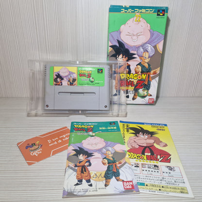 Dragon Ball Z Super Butoden 3 Super Famicom JAP