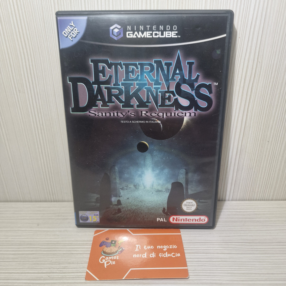 Eternal Darkness Sanity&