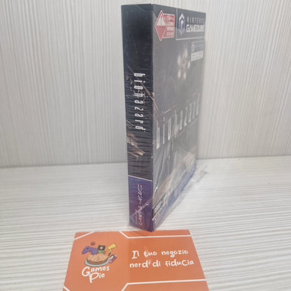 Biohazard Nintendo GameCube JAP