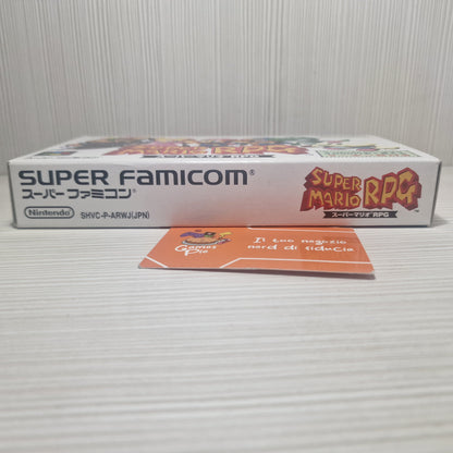 Super Mario RPG SNES JAP