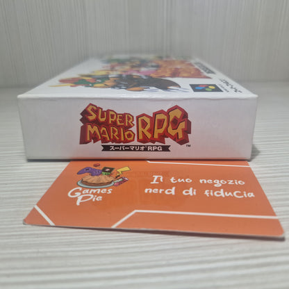 Super Mario RPG SNES JAP