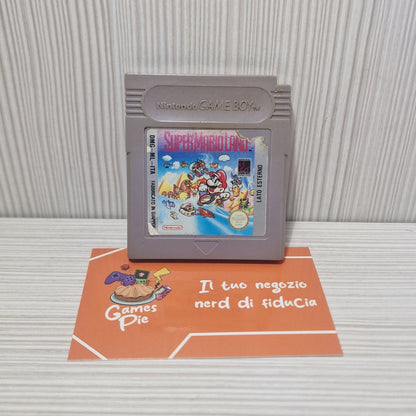 Super Mario Land Nintendo Game Boy