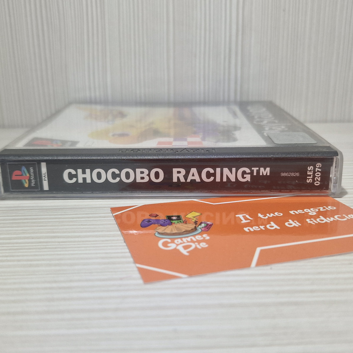 Chocobo Racing PlayStation 1