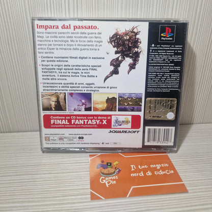 Final Fantasy VI PlayStation 1