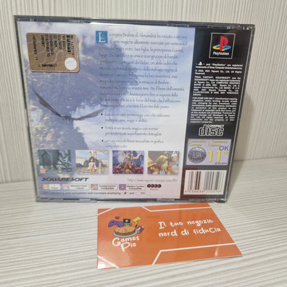 Final Fantasy IX PlayStation 1