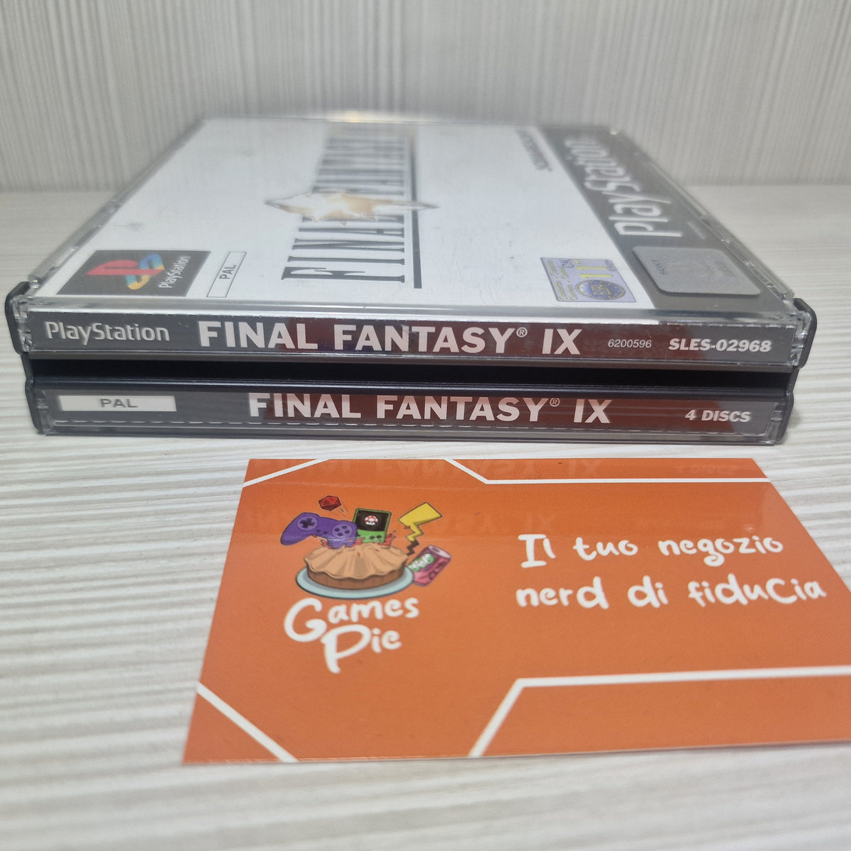 Final Fantasy IX PlayStation 1