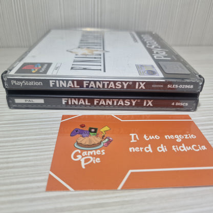 Final Fantasy IX PlayStation 1