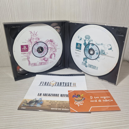 Final Fantasy IX PlayStation 1