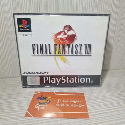 Final Fantasy VIII PlayStation 1