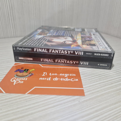 Final Fantasy VIII PlayStation 1
