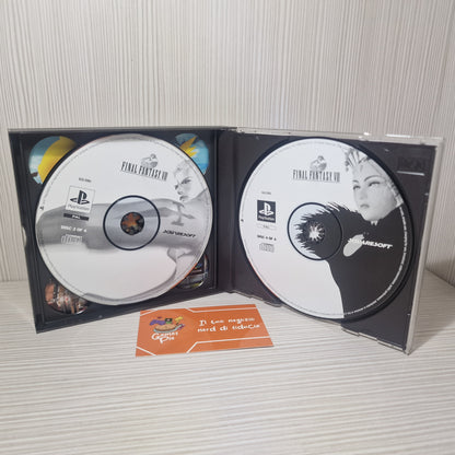 Final Fantasy VIII PlayStation 1