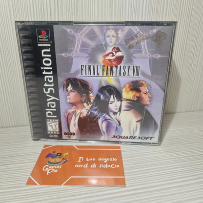 Final Fantasy VIII PlayStation 1