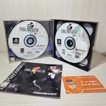 Final Fantasy VIII PlayStation 1