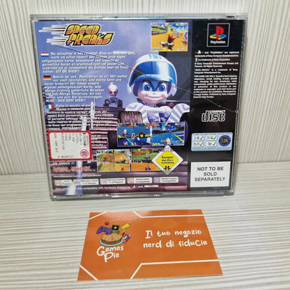 Speed Freaks PlayStation 1