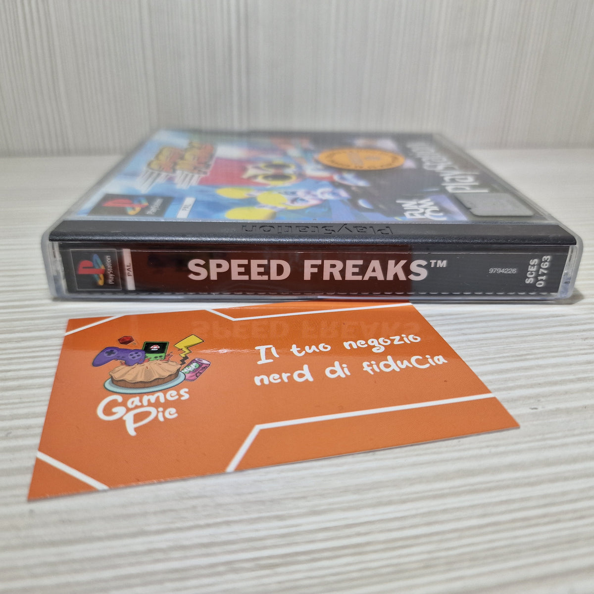 Speed Freaks PlayStation 1
