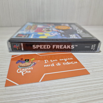 Speed Freaks PlayStation 1