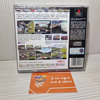 TOCA Touring Car Championship PlayStation 1