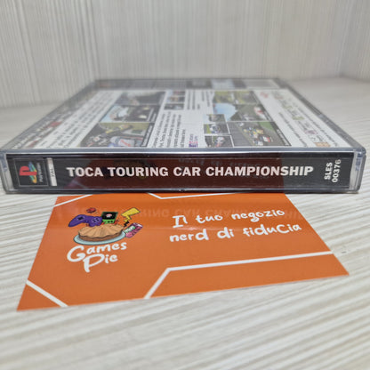 TOCA Touring Car Championship PlayStation 1
