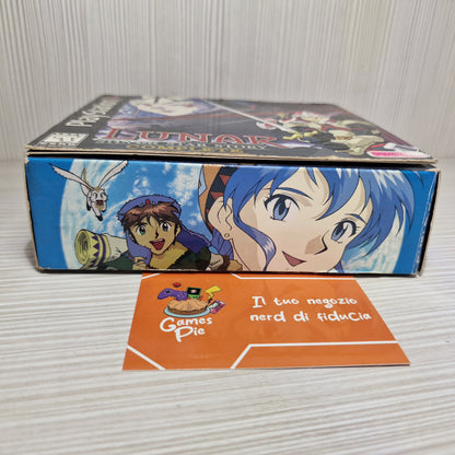 Lunar Silver Star Story PlayStation 1 NTSC USA