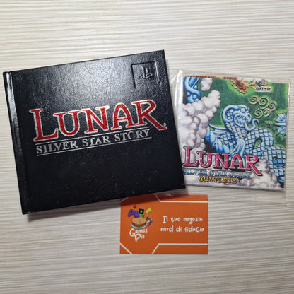 Lunar Silver Star Story PlayStation 1 NTSC USA