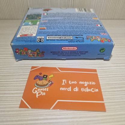 Super Mario Advance Nintendo Game Boy Advance