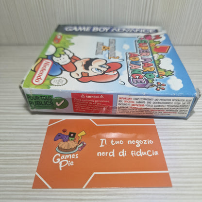 Super Mario Advance Nintendo Game Boy Advance