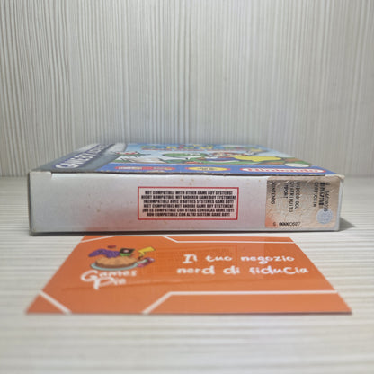 Super Mario World Super Mario Advance 2 Nintendo Game Boy Advance