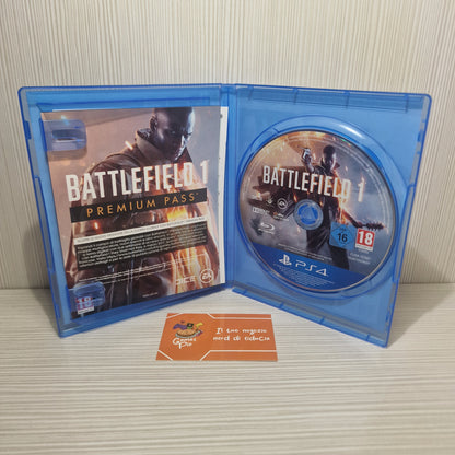Battlefield 1 Sony PlayStation 4