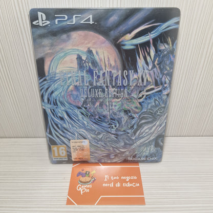 Final Fantasy XV Deluxe Edition PlayStation 4
