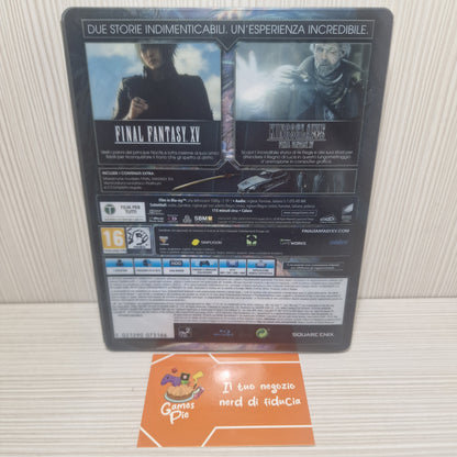 Final Fantasy XV Deluxe Edition PlayStation 4
