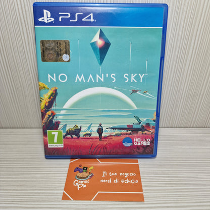 No Man&