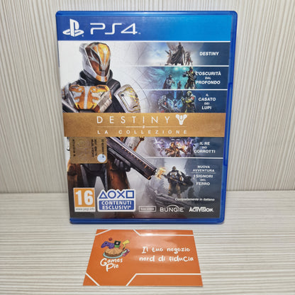 Destiny La Collezione PlayStation 4