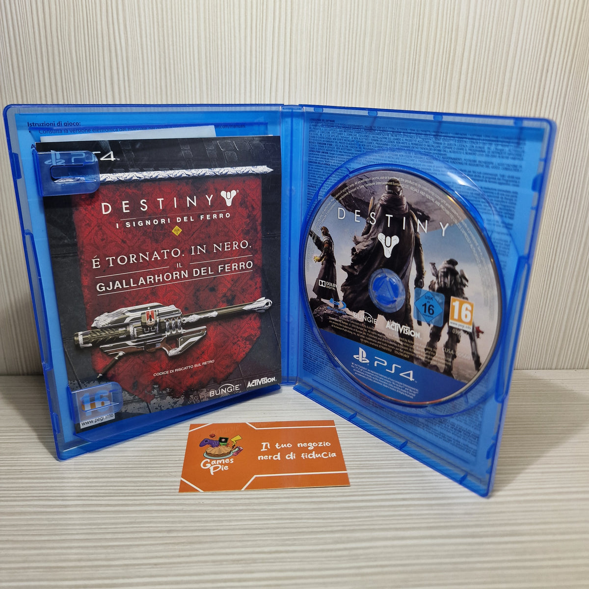 Destiny La Collezione PlayStation 4