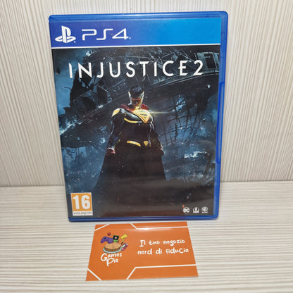 Injustice 2 PlayStation 4