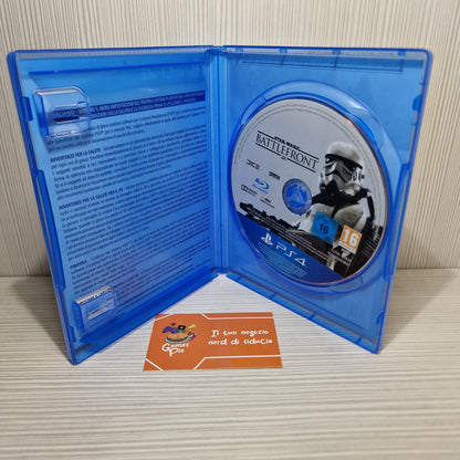 Star Wars Battlefront PlayStation 4