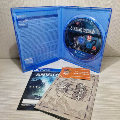 The Sinking City Day One Edition PlayStation 4