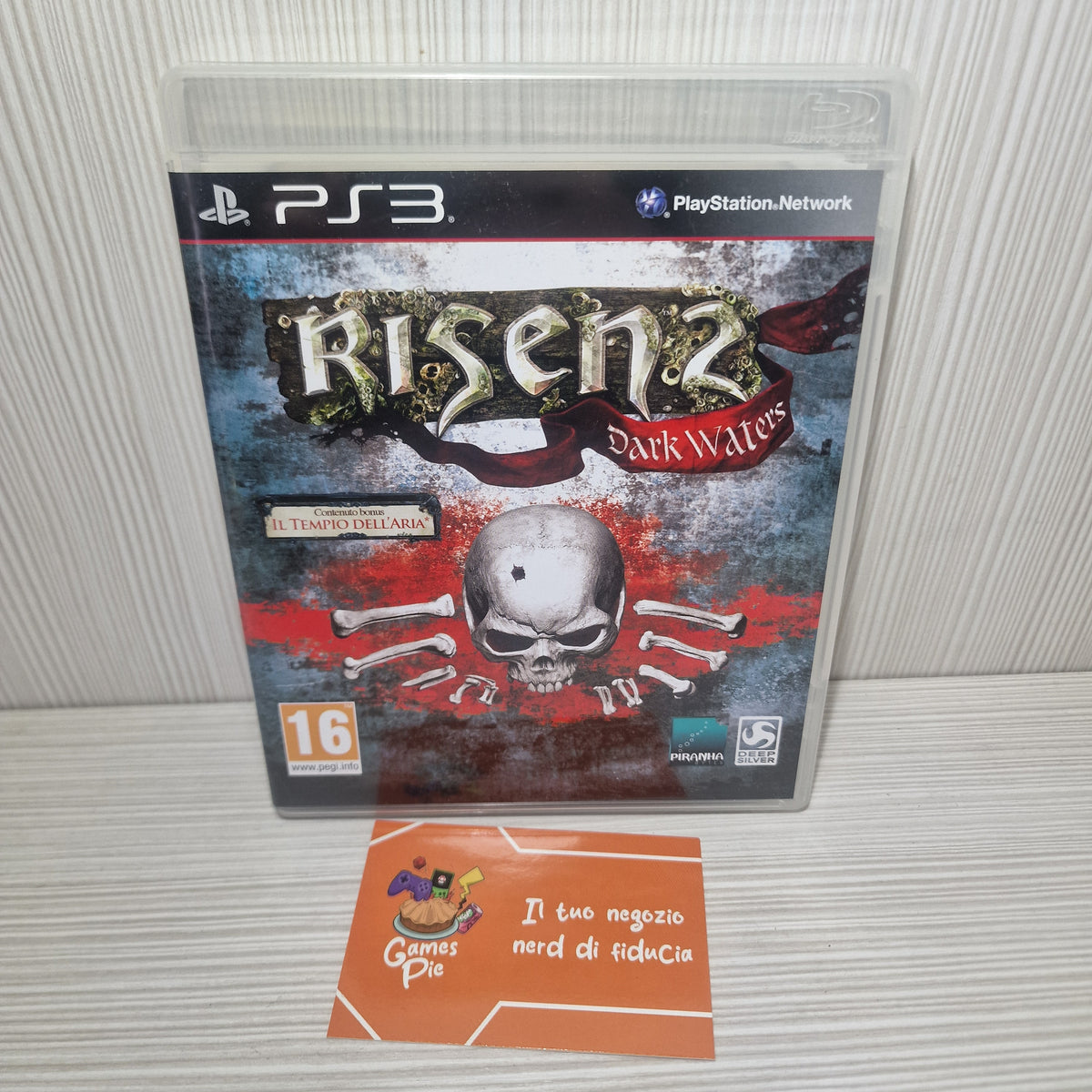 Risen 2 Dark Waters PlayStation 3