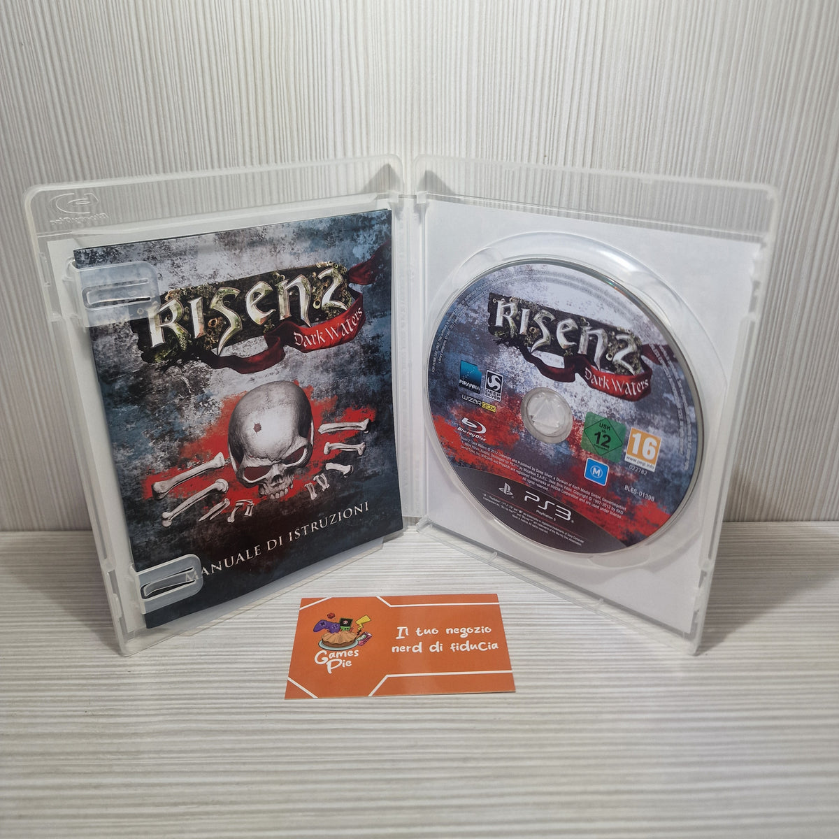 Risen 2 Dark Waters PlayStation 3