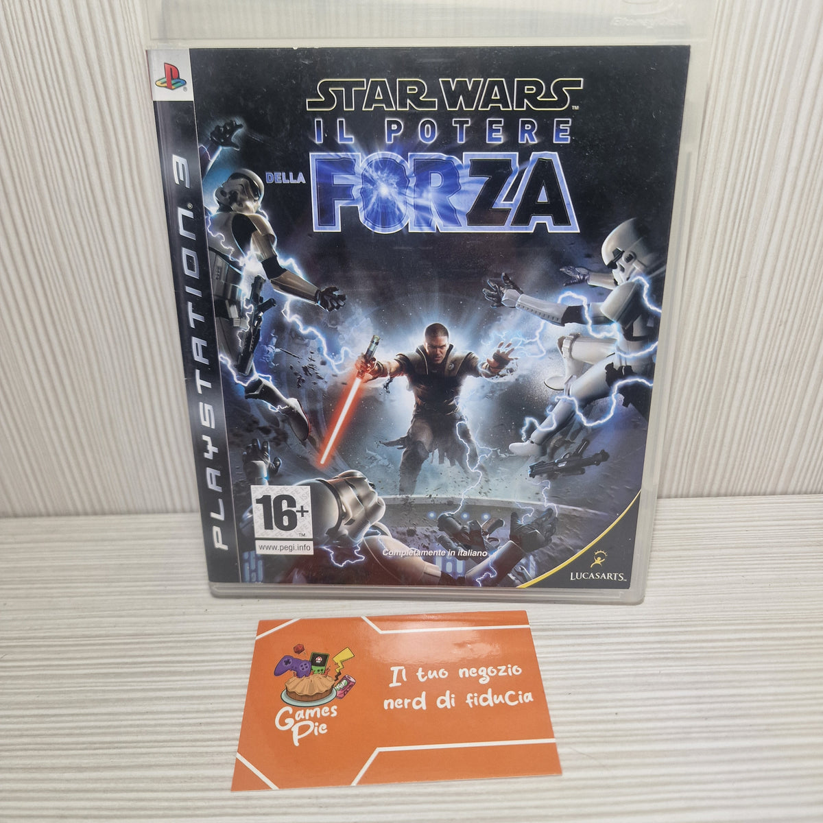 Star Wars Il Potere della Forza PlayStation 3