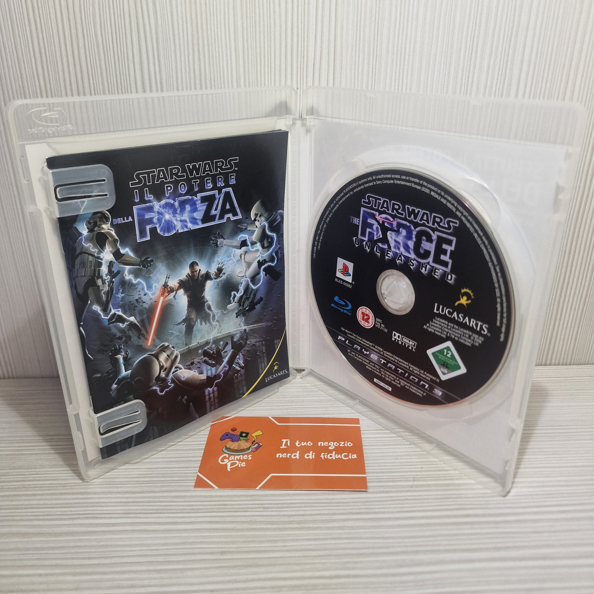 Star Wars Il Potere della Forza PlayStation 3